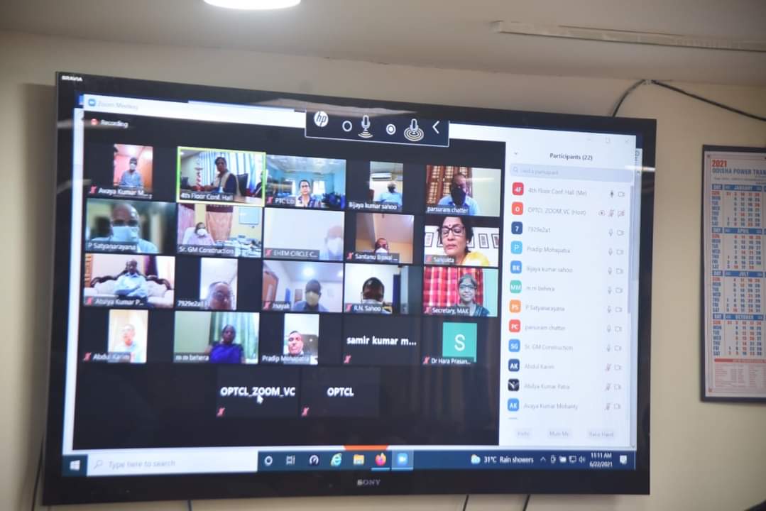virtual Training Program on Charm_Post Service Life